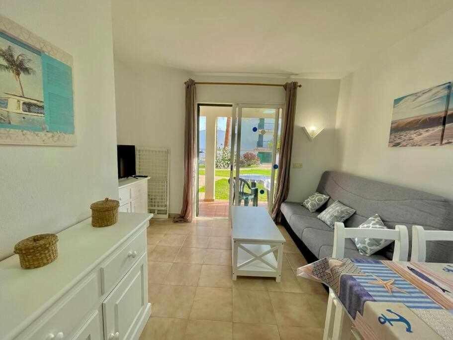Pura Vida Apartamento Con Piscina Кала-эн-Бланес Экстерьер фото