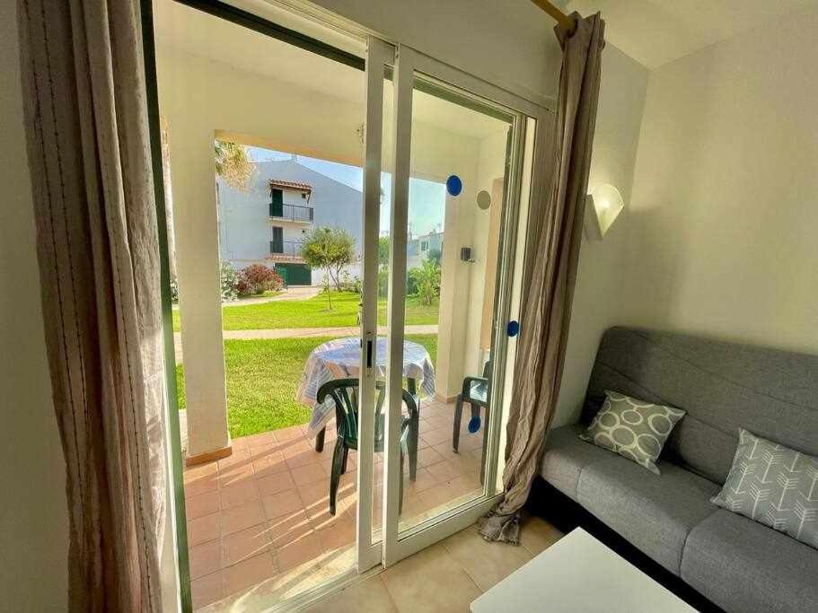 Pura Vida Apartamento Con Piscina Кала-эн-Бланес Экстерьер фото